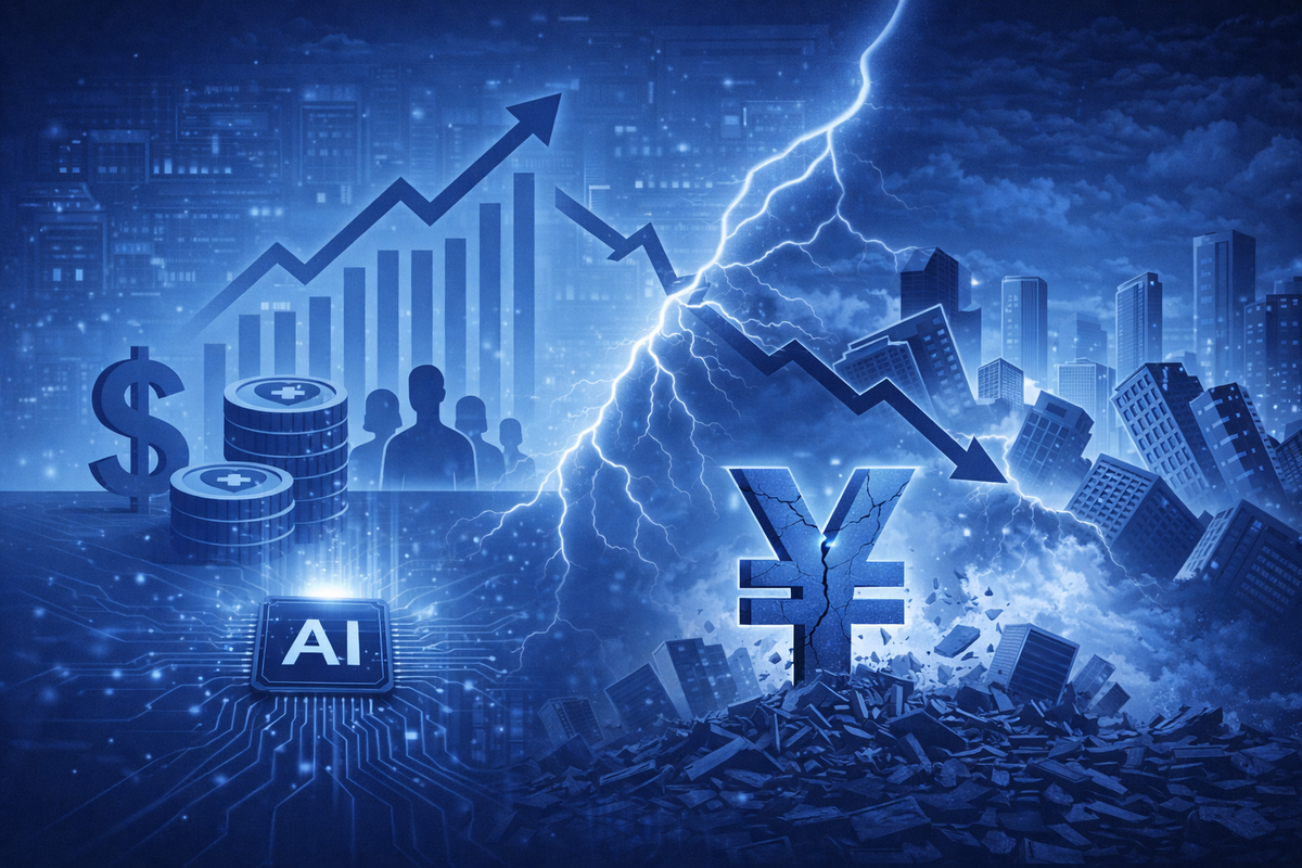 1921–1929 All Over Again: Why the Boom Continues—and How the Crash Eventually Arrives (Part 1)