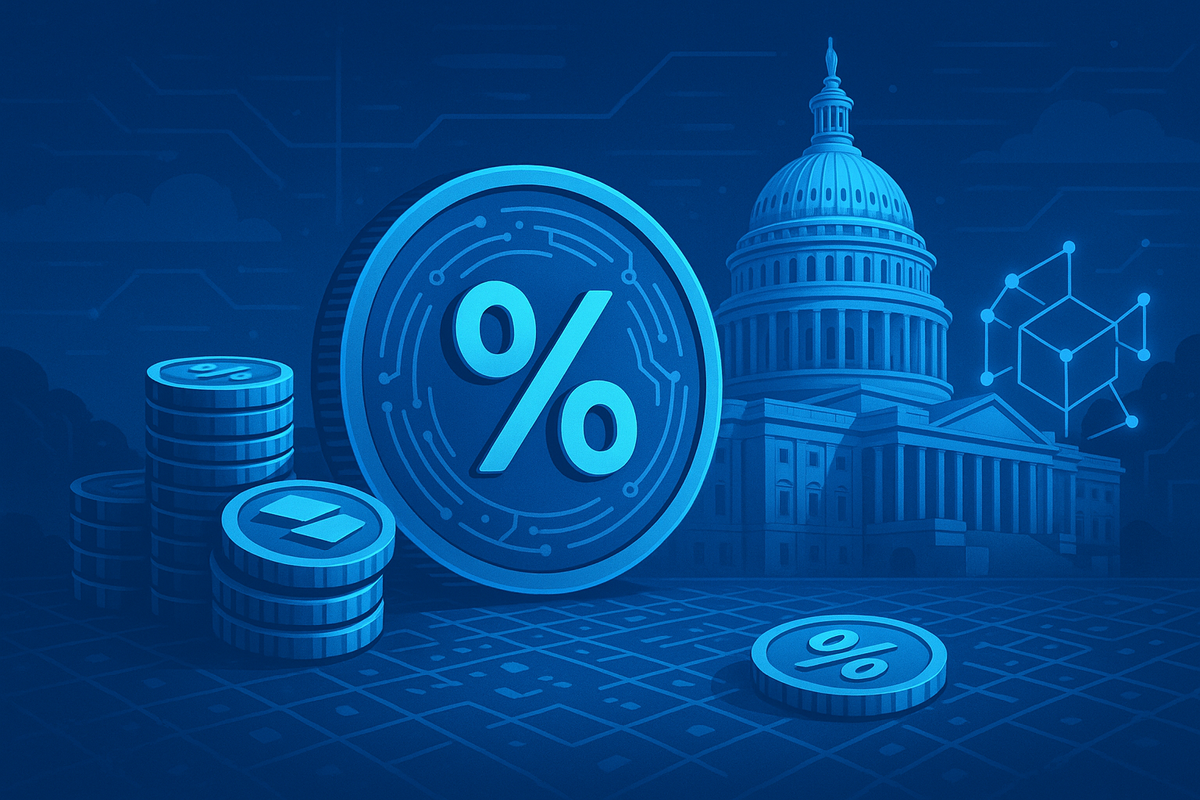 The Coupon Token Revolution: How America Can Erase Its Debt and Build a Permanent Fiscal Surplus