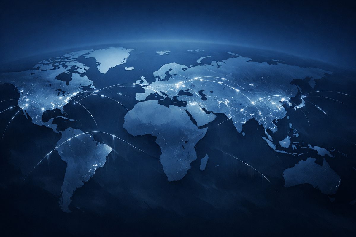 The Global Trigger: How China Turns a Boom into a Crash and Venezuela Accelerates it (Part 2)