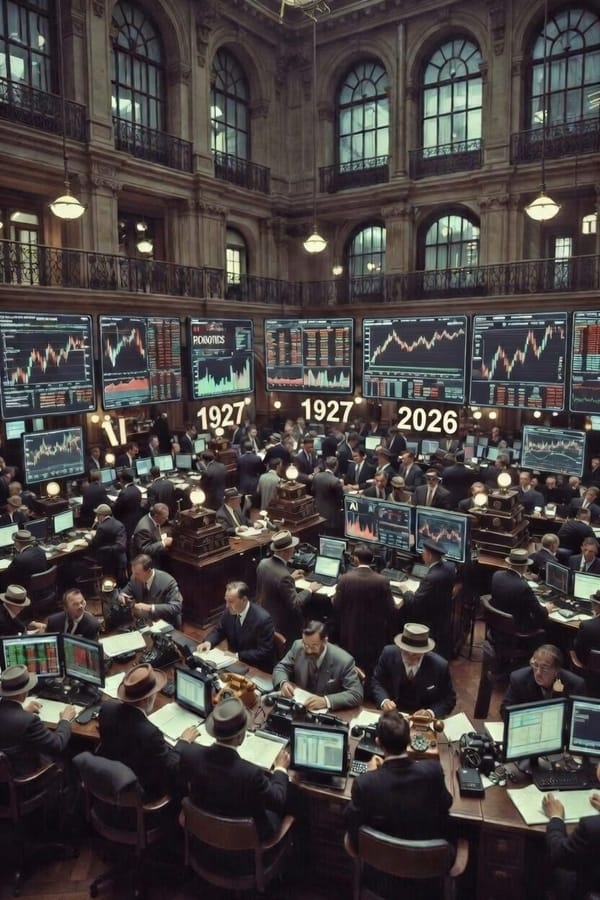 The Bull Market Acceleration has Begun