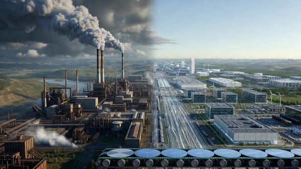 The Industrialization of AI: Why the Profits are Shifting Away From Compute