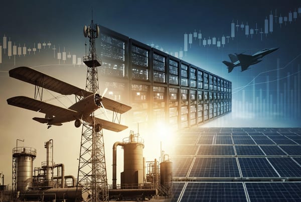 After the Crisis: The Post-War Equity Playbook